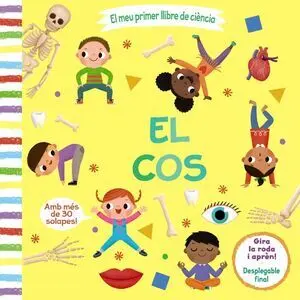 Meu Llibre Ciència. Cos