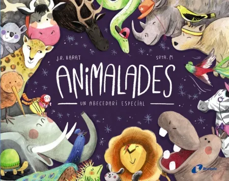 Animalades. Un Abecedari Especial