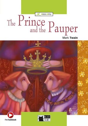 GA1. THE PRINCE AND THE PAUPER (+ CD) (N;E) - STEP 1, A2