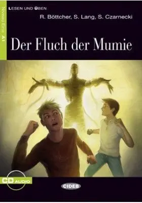Der Fluch Der Mumie. A1 (Libro + Cd)