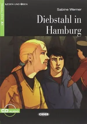 Diebstahl In Hamburg A1