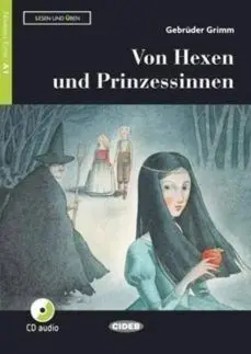 Von Hexen Und Prinzessinnen. A1. Con App. Con Cd-Audio