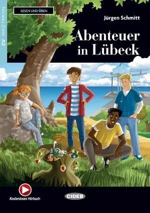 Abenteuer In Lübeck+ Kostenloses Hörbuch A2