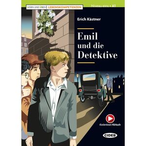 EMIL UND DIE DETEKTIVE. A1