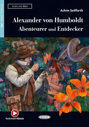 Alexander Von Humboldt (A2)