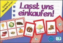 Lasst Uns Einkaufen!