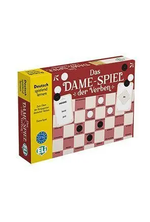 Das Dame Spiel Der Verben