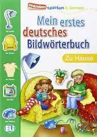 Mein Erstes Bildwoterbuch Zu Hause