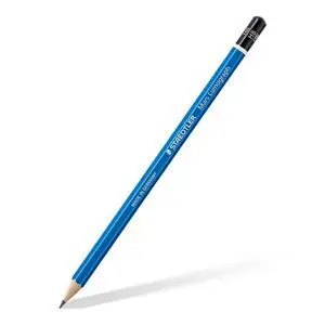 Lápiz Staedtler 3H Mars Lumograph