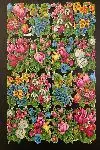 Cromos de Picar Flores (1110)