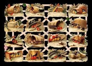 Cromos de Picar Nidos (7341)