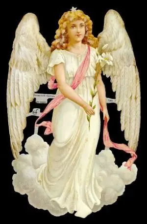 Cromos de Picar Ángel Grande (7086)