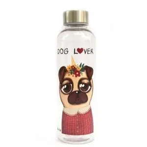 Botella Perro Lover
