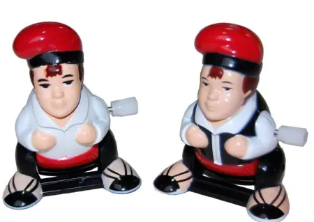 Caganer Volteretas