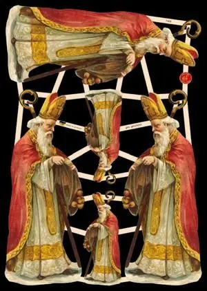 Cromos de Picar de Sant Nicolau (7406)