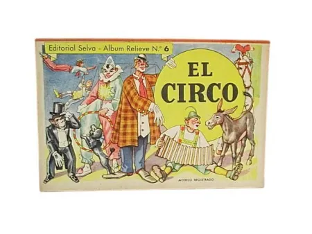 Libro el Circo