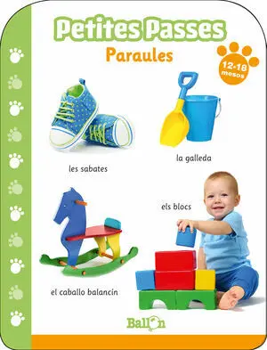 Petites Passes - Paraules 12-18 Mesos