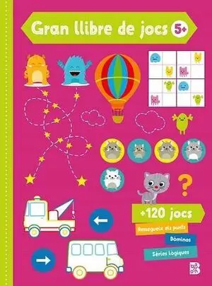 Gran Llibre de Jocs +5