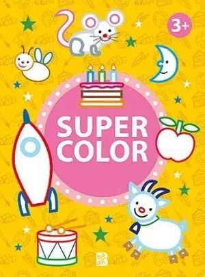 Super Color 3+ Plurilingue