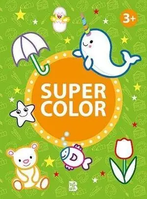 Super Color 3+ Plurilingue