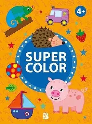Super Color 4+ Plurilingue