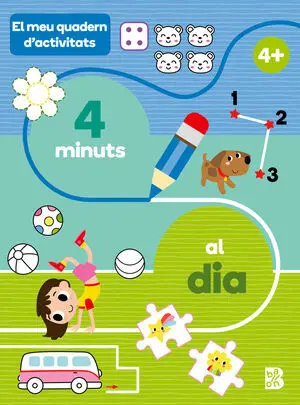 El Meu Quadern D Activitats 4 Min