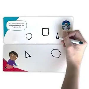 Abremente Escribir y Borrar: Formas