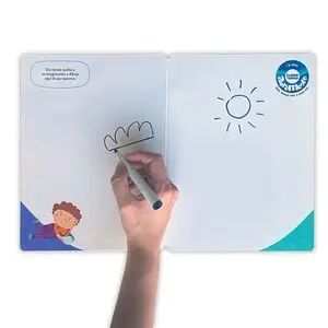 Abremente Escribir y Borrar: Dibujos