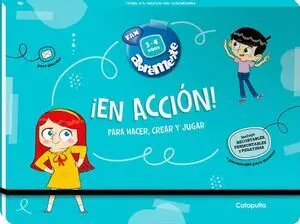 Abremente ¡En Acción! 3-4 Años