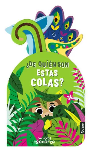 Cucutrás. De Quién Son estas Colas