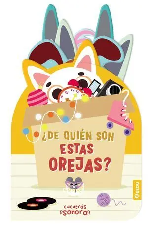 Cucutras. De Quien Son estas Orejas