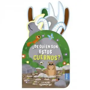 Cucutras. De Quien Son estos Cuernos?