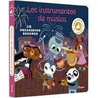 Libro de Sonidos. Los Instrumentos de Musica
