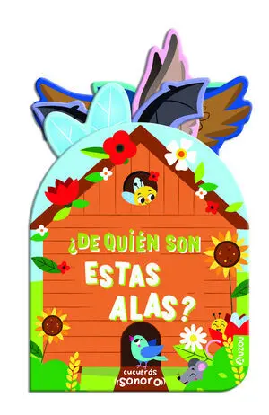 Cucutrás. De Quién Son estas Alas