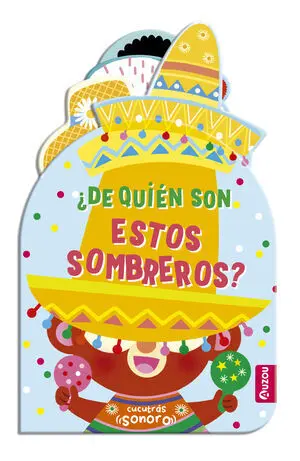 Cucutrás. De Quién Son estos Sombreros