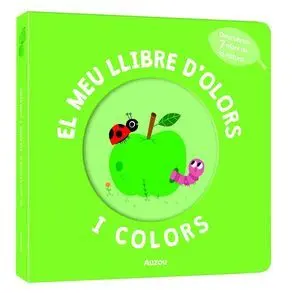 Meu Llibre D'olors I Colors. La Natura - Cat, el