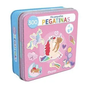 Unicornios. Mis Pequeñas Pegatinas