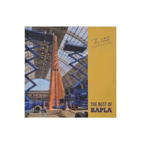 Libro Best Of Kapla