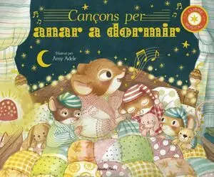 Cançons Per Anar a Dormir. Llibre Musical