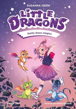 Little Dragons: Petits Dracs Màgics