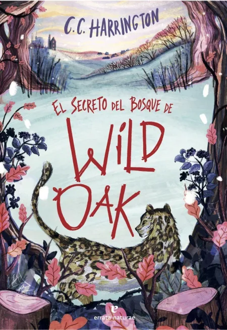 El Secreto del Bosque de Wildoak