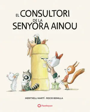 El Consultori de la Senyora Ainou