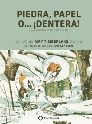 Piedra, Papel, o... ¡Dentera!