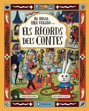 Hi Havia una Vegada... Els Rècords Dels Contes