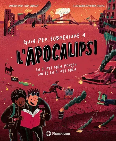 Guia Per Sobreviure a L'apocalipsi