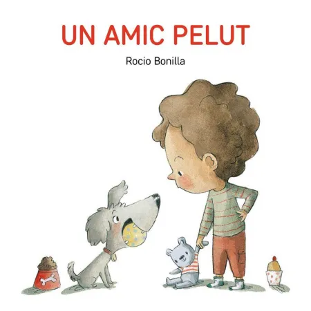 Un Amic Pelut