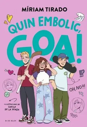 Quin Embolic, Goa!