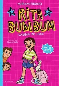 Rita Bumbum 1 Rita Bumbum se Cambia de Cole