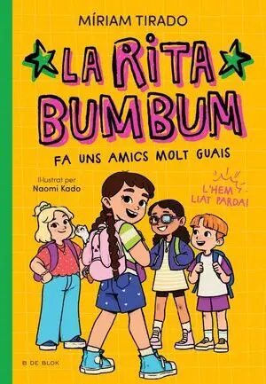 Rita Bumbum 2. Fa Uns Amics Molt Guais