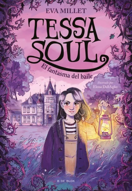Tessa Soul 1. Fantasma del Baile, el